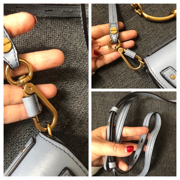 Authentic Chloe Nile Minaudiere bracelet bag - Picture 7 of 7